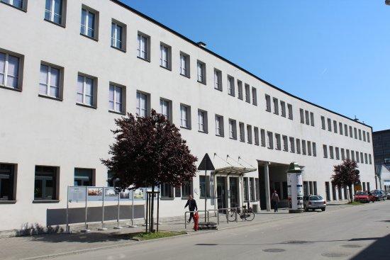 Oskar Schindlers fabrik